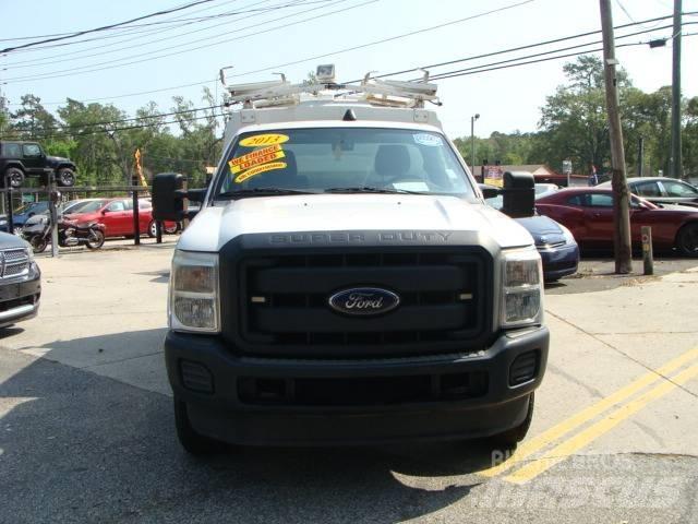 Ford F 350 SD Prekucniki