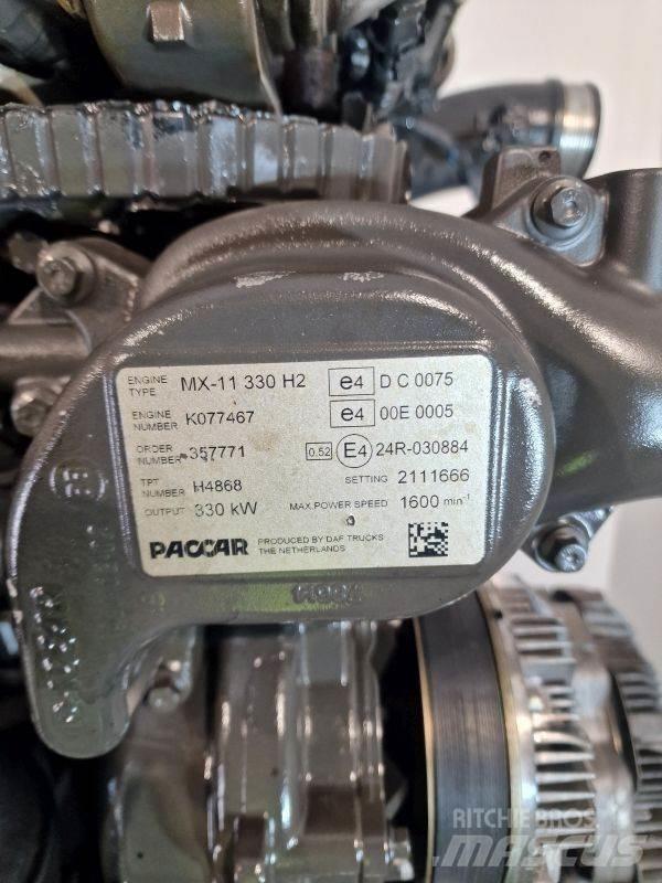 DAF MX-11 330 H2 Motorji