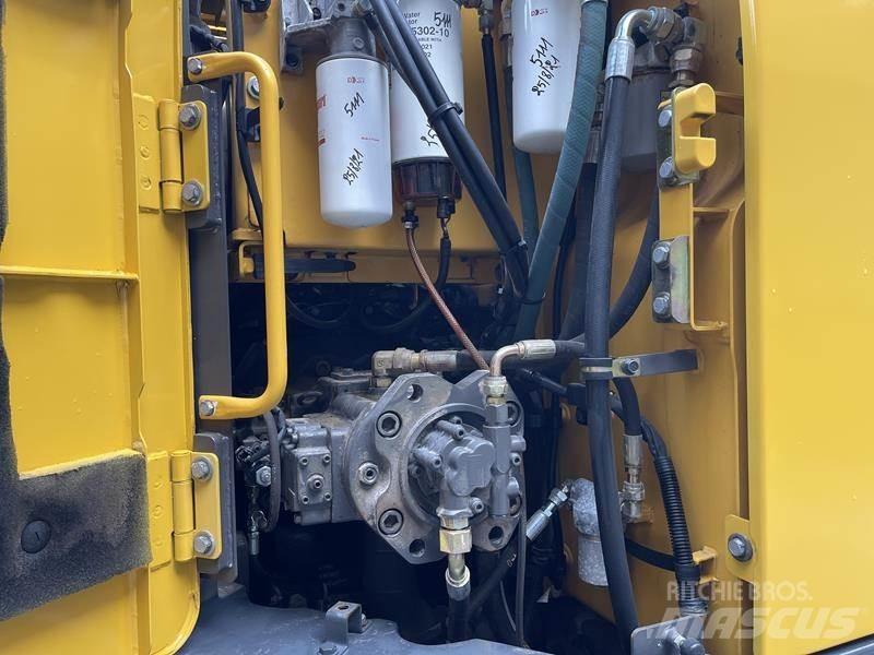 Volvo ECR 235 DL Bagri goseničarji