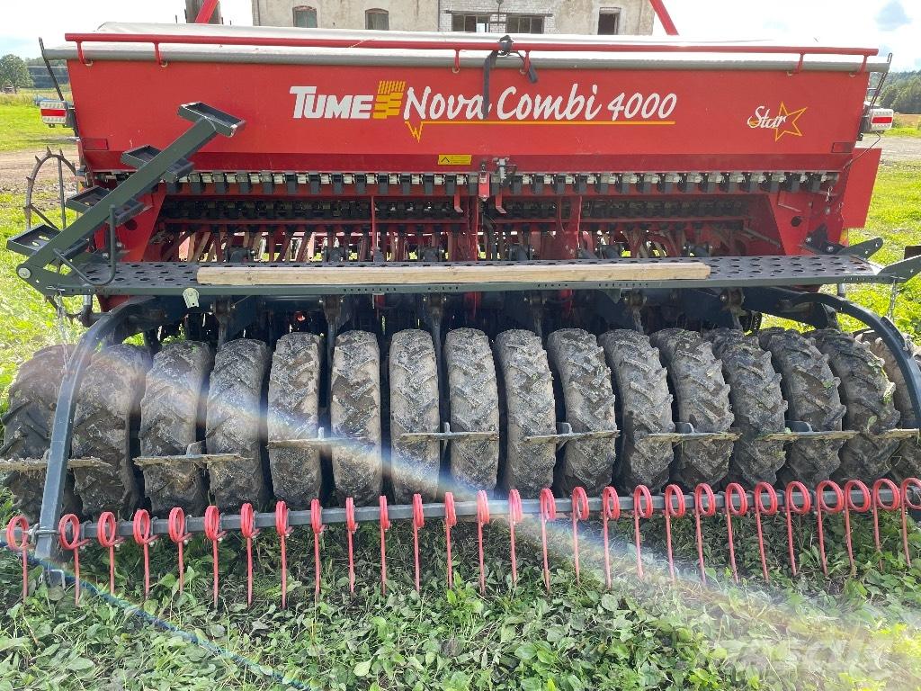 Tume Nova Combi 4000 Sejalnice