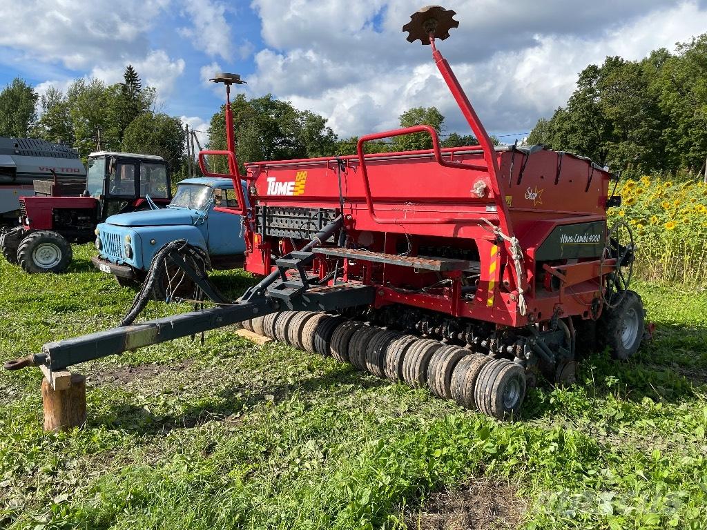 Tume Nova Combi 4000 Sejalnice