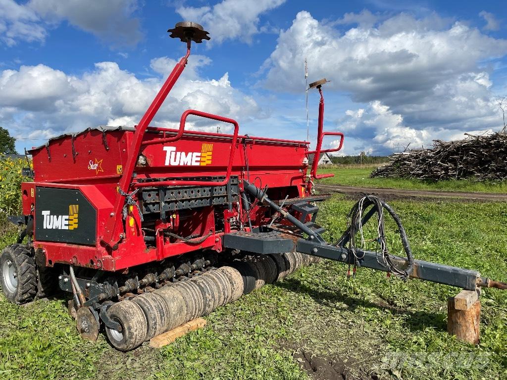 Tume Nova Combi 4000 Sejalnice