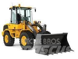 Volvo L 30 G Kolesni nakladalci