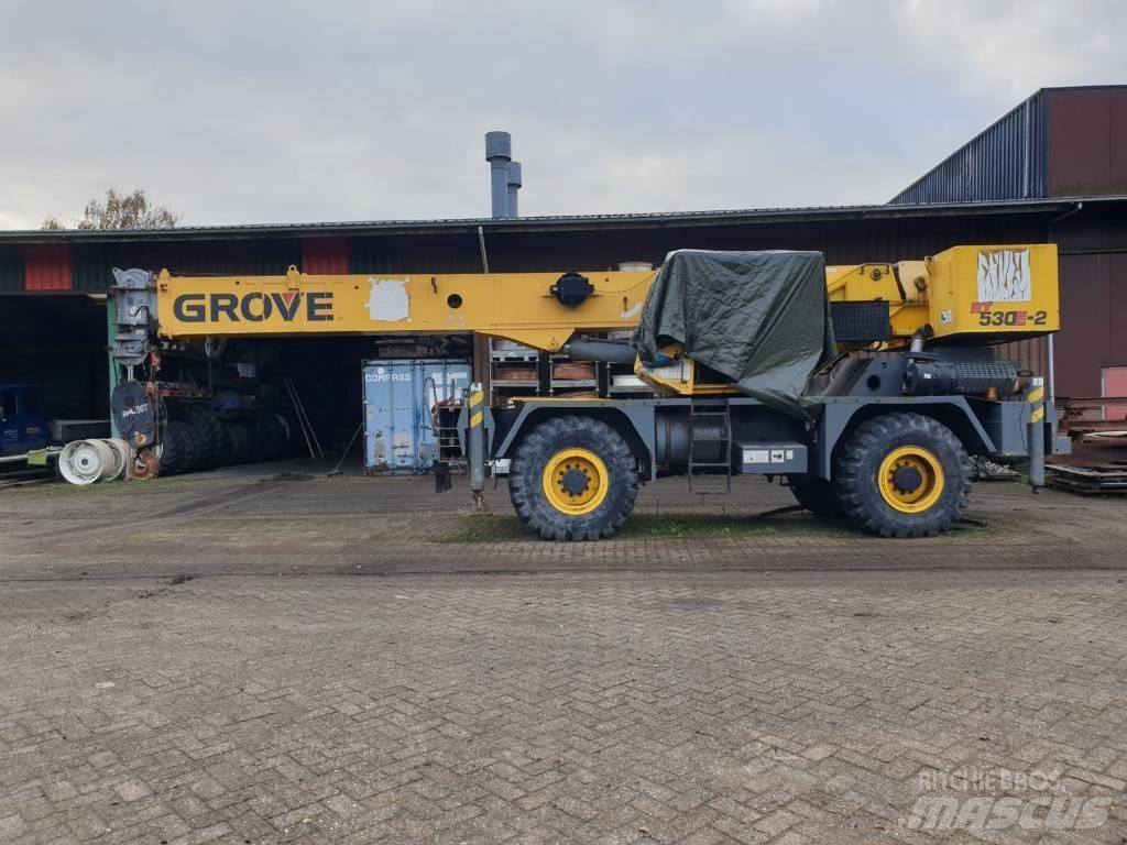 Grove RT 530 E-2 Avtodvigala