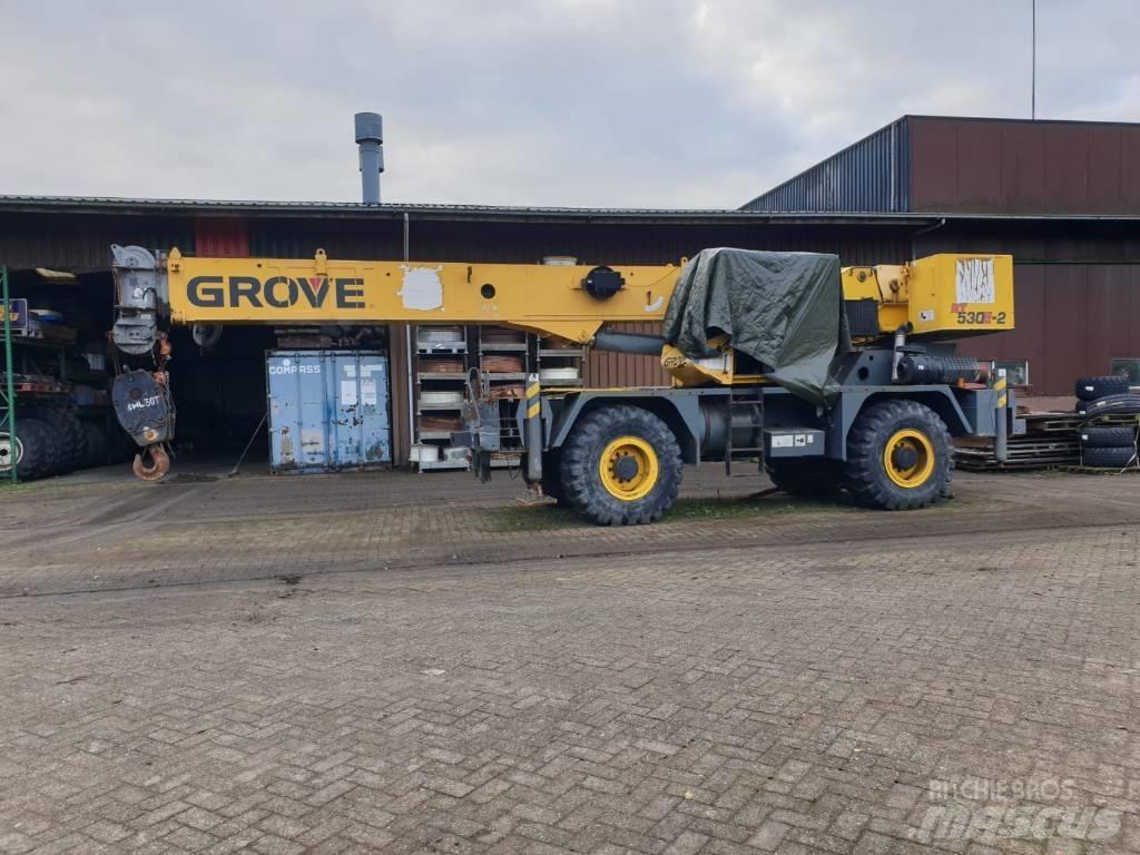Grove RT 530 E-2 Avtodvigala