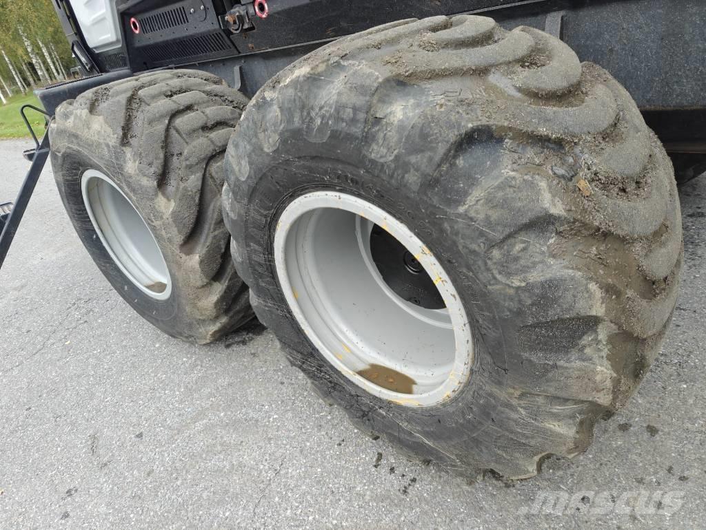 Logset 6 F GT Forwarderji