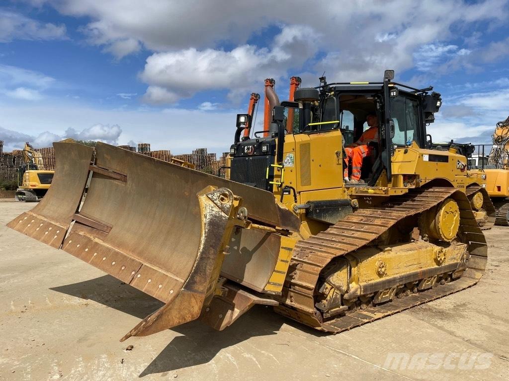 CAT D 6 LGP Buldožerji goseničarji