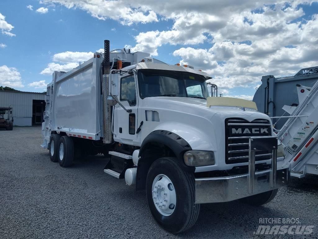 Mack GRANITE GU713 Komunalni tovornjaki
