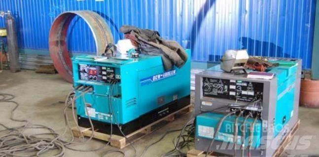 Denyo DLW 400 ESW Varilni instrumenti