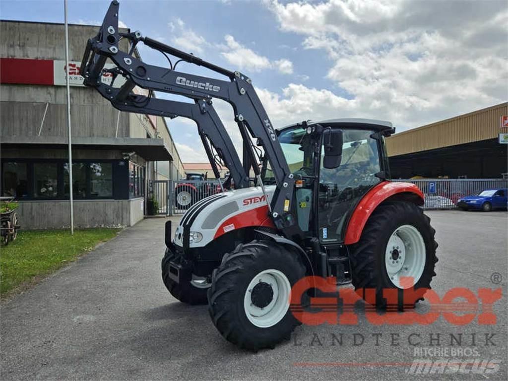 Steyr Kompakt 4055 Traktorji
