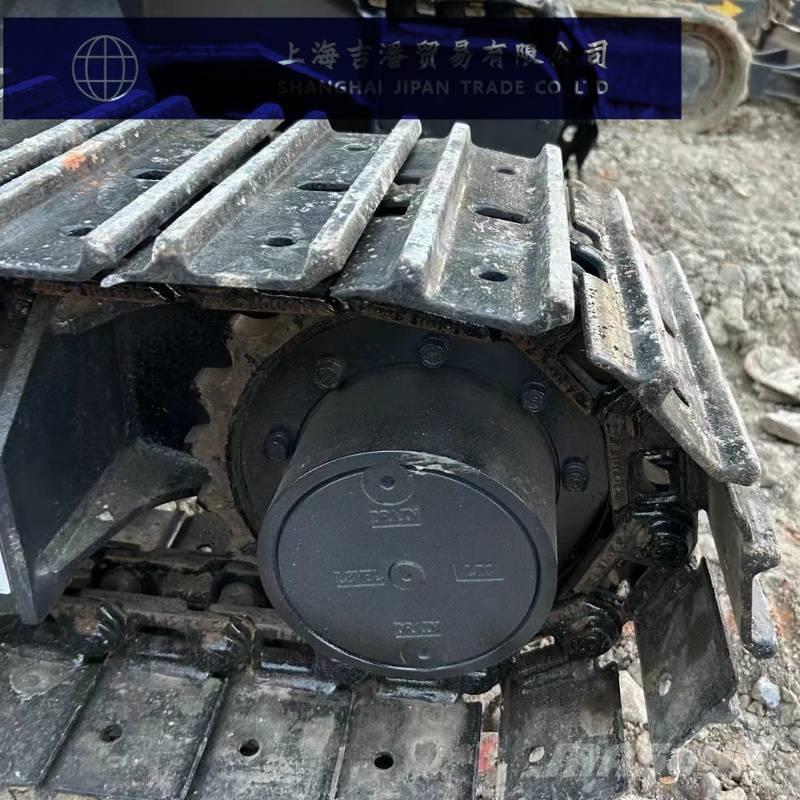 Kubota U 35 Mini bagri <7t