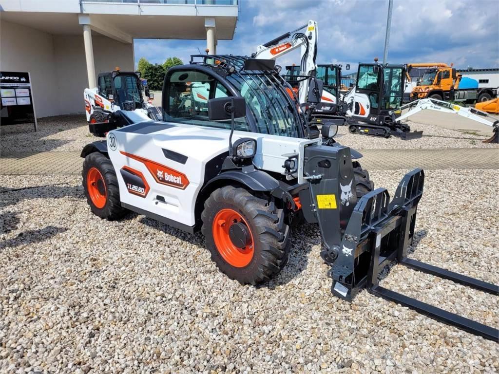 Bobcat TL25.60 Gradbeništvo - drugo