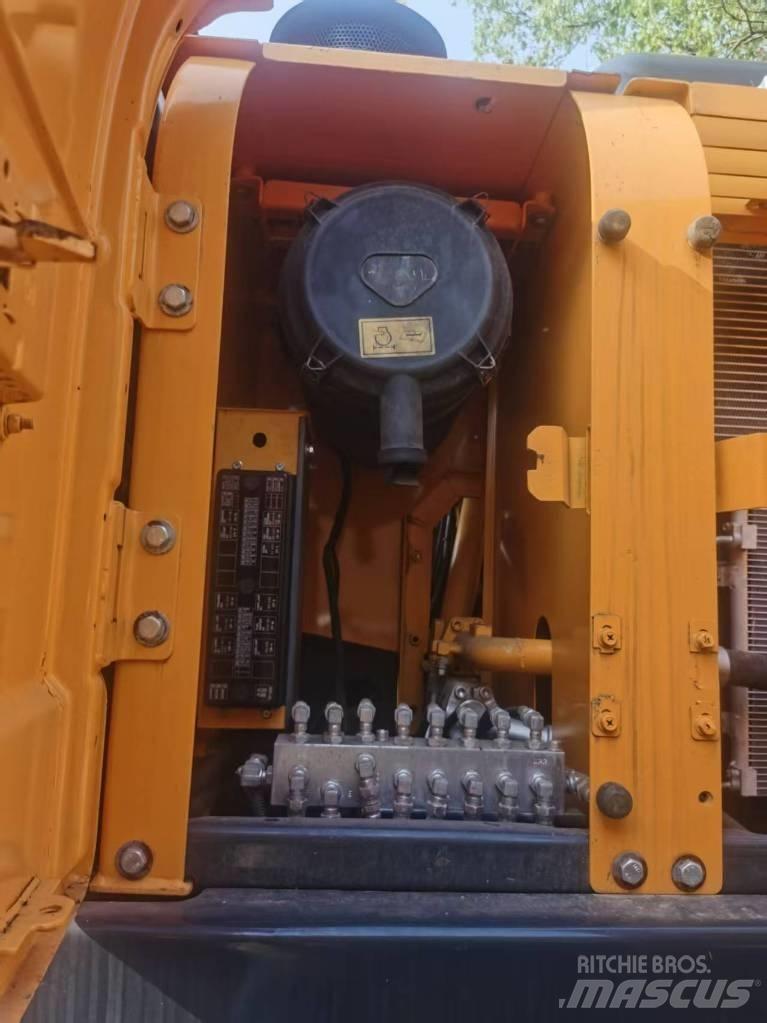 Hyundai 300lc-9s Midi bagri 7t – 12t