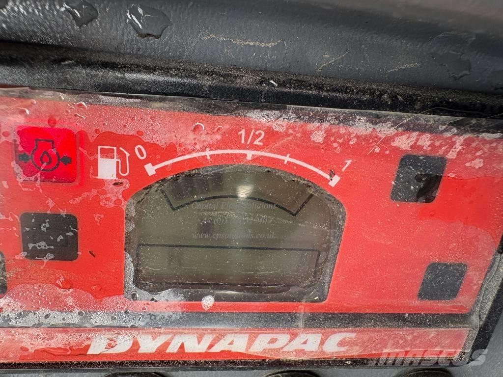 Dynapac CC 800 Dvojni valjarji