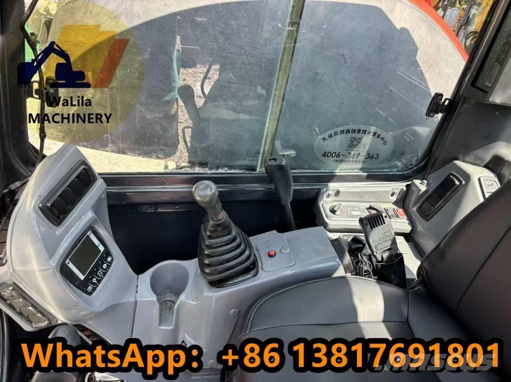 Kubota KX 163-5 Mini bagri <7t