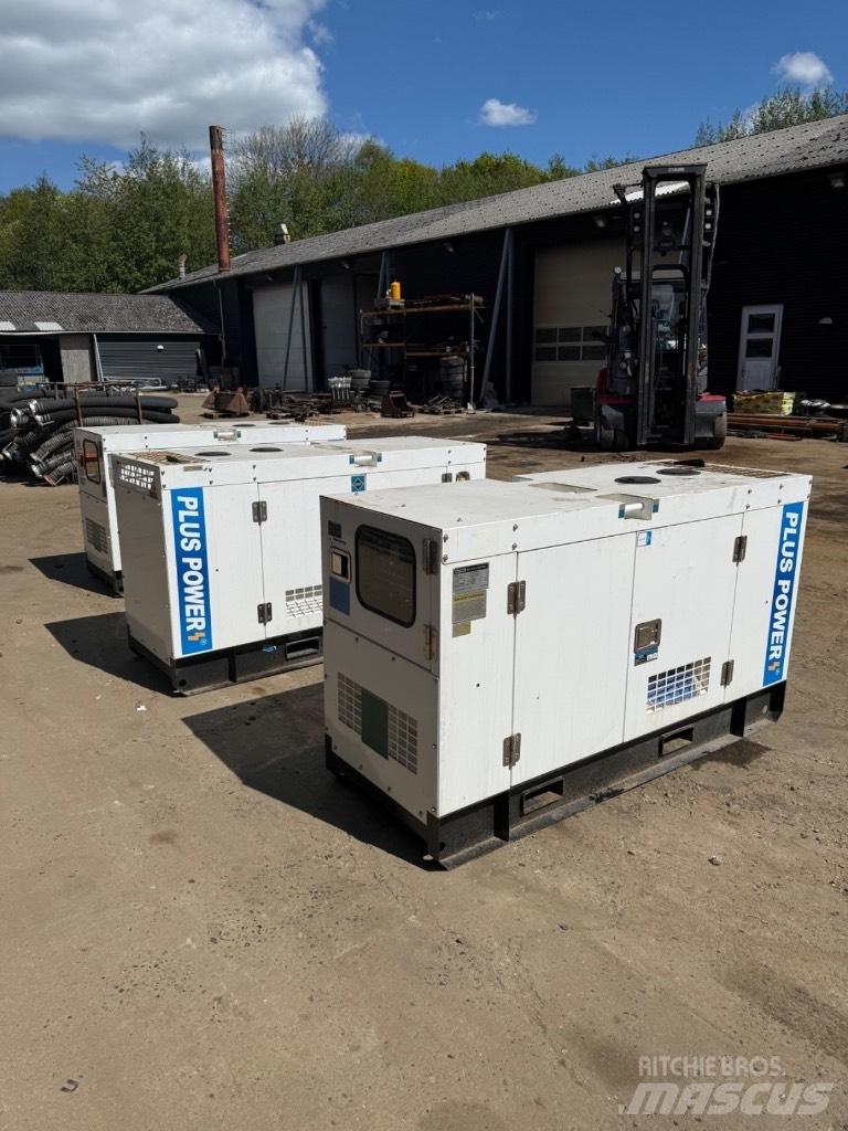  Andet 25kva Drugi agregati
