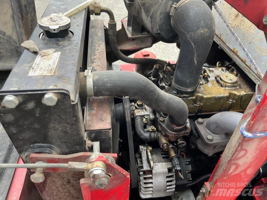Weidemann 1350CX45 Skid steer mini nakladalci