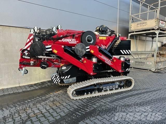 Hoeflon C30e Mini žerjavi