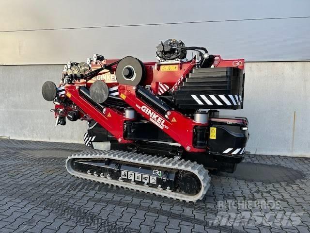 Hoeflon C30e Mini žerjavi