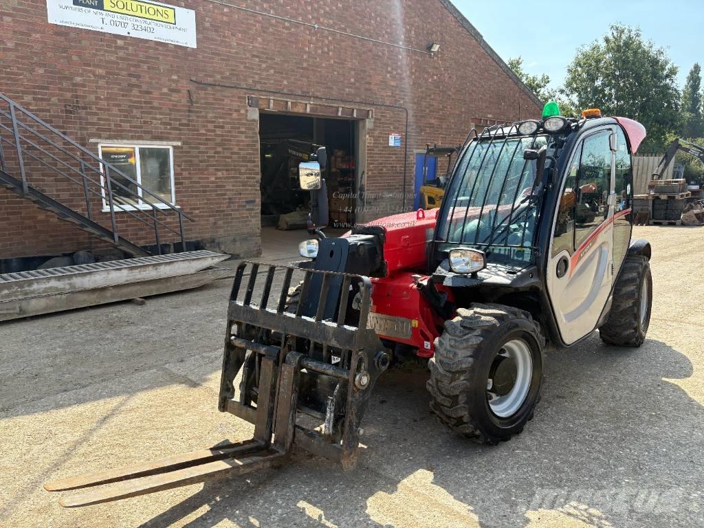 Manitou MT 625 H Teleskopski viličarji