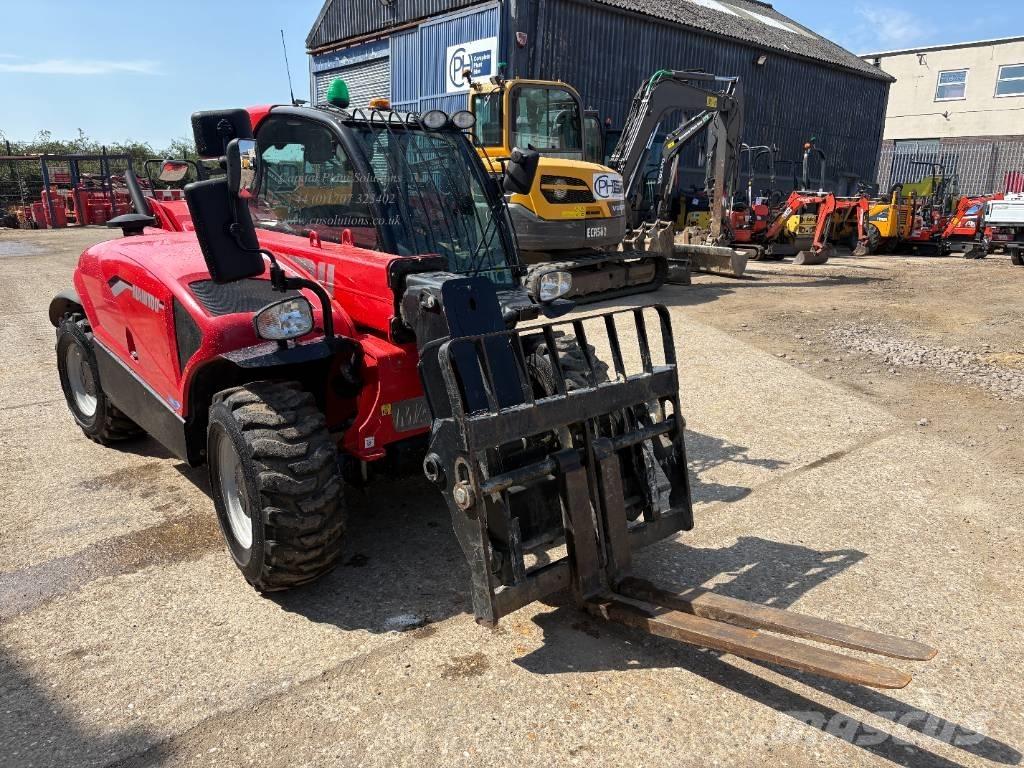 Manitou MT 625 H Teleskopski viličarji