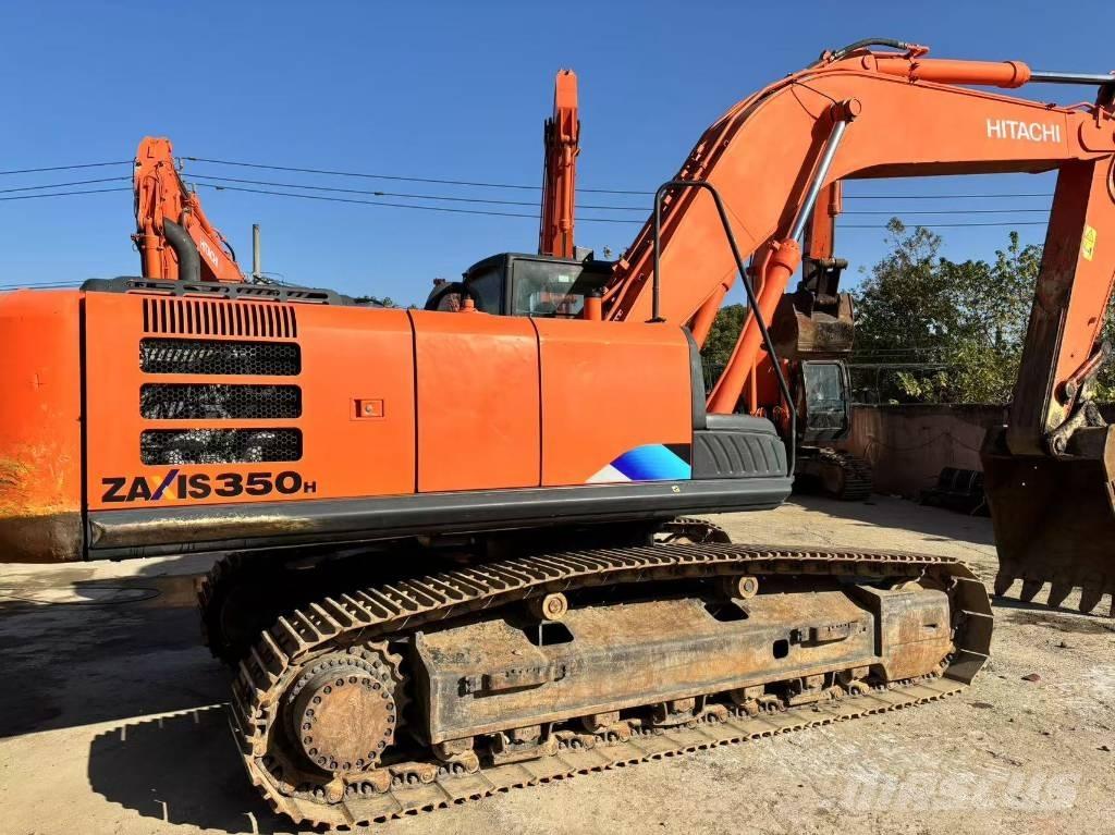 Hitachi ZX 350 H-5G Bagri goseničarji