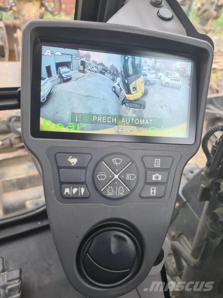 CASE CX 75 C SR Midi bagri 7t – 12t