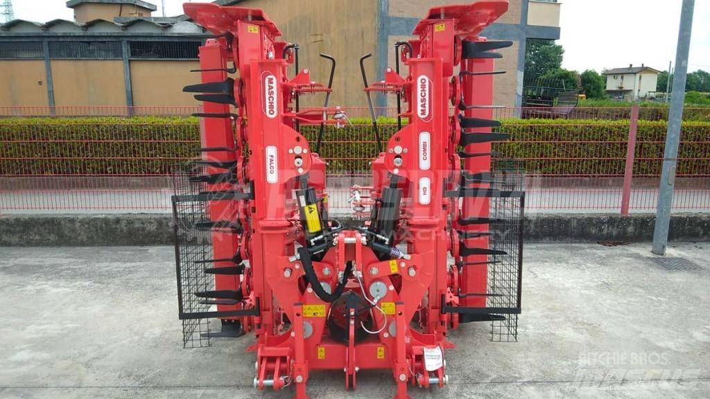 Maschio Falco 4000 Rotacijske brane in multikultivatorji