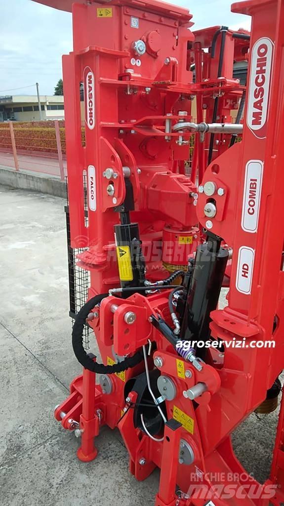 Maschio Falco 4000 Rotacijske brane in multikultivatorji