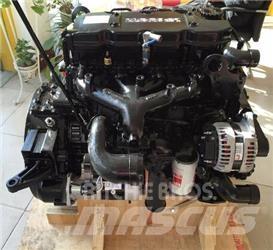 Cummins ISB190 50 Motorji