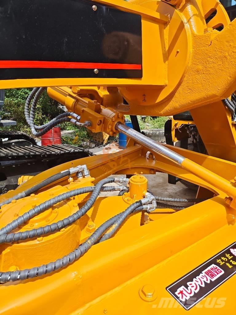 CAT 140 H Grederji