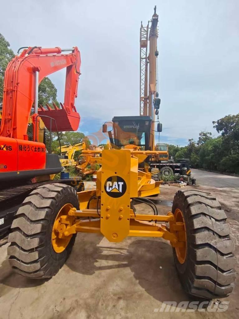 CAT 140 H Grederji