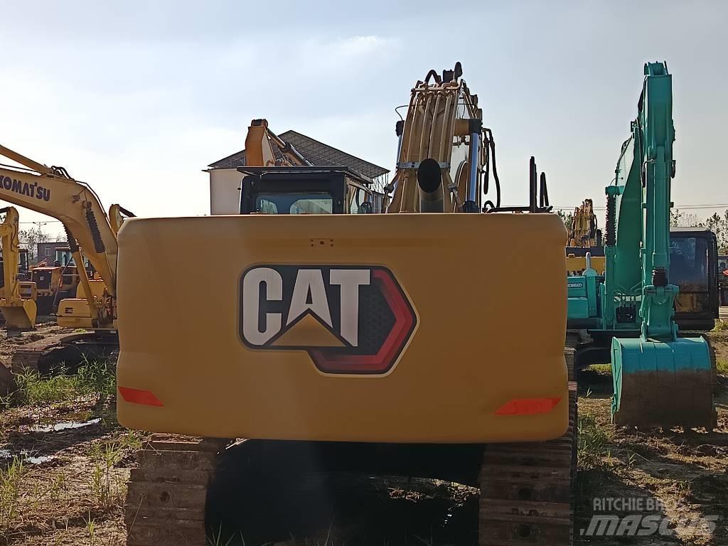 CAT CAT336GC Bagri goseničarji