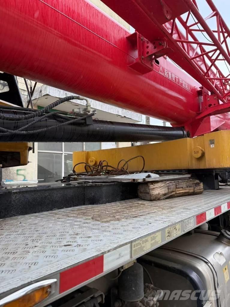 Sany STC 500 C5 Rabljeni žerjavi za vsak teren