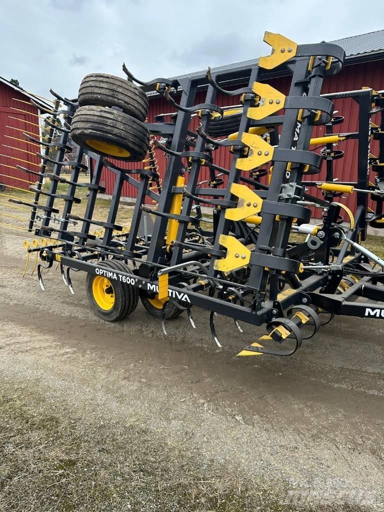 Multiva Optima T600 Brane