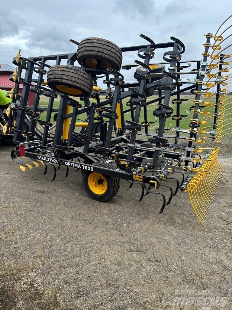 Multiva Optima T600 Brane