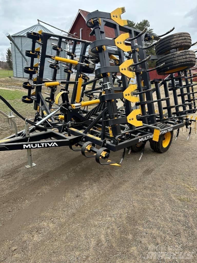 Multiva Optima T600 Brane