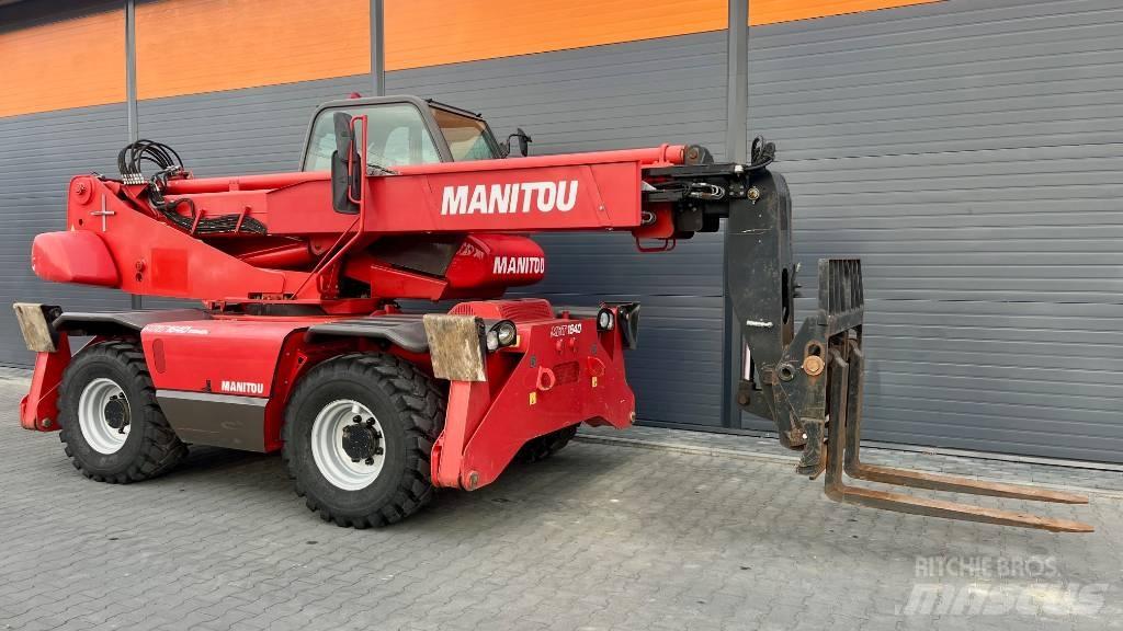 Manitou MRT 1640 Teleskopski viličarji