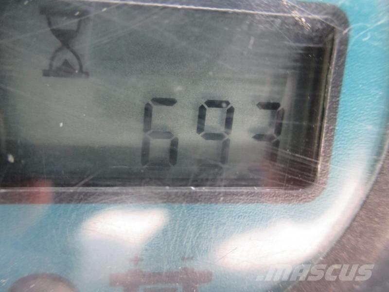 Haulotte Compact 14 Škarjaste dvižne ploščadi