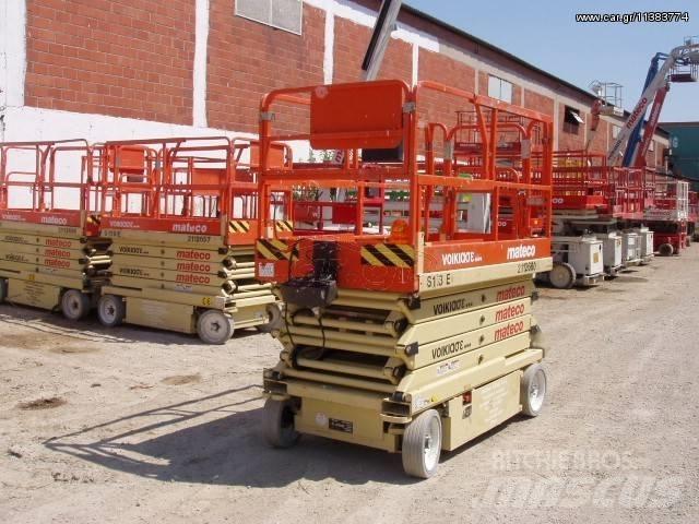 JLG 3246 E 2 Škarjaste dvižne ploščadi