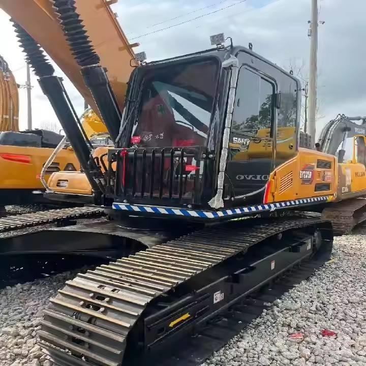 Sany SY 235 H Bagri goseničarji