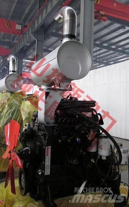 Cummins 4BTA3.9-C100 Druge komponente