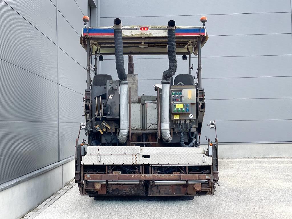 ABG 7820B Asfaltni finišerji