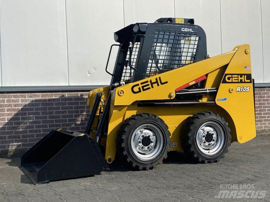 Gehl R105 Skid steer mini nakladalci