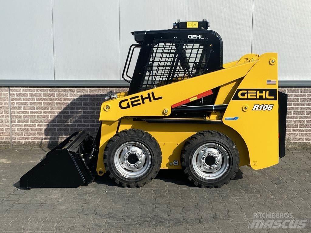 Gehl R105 Skid steer mini nakladalci