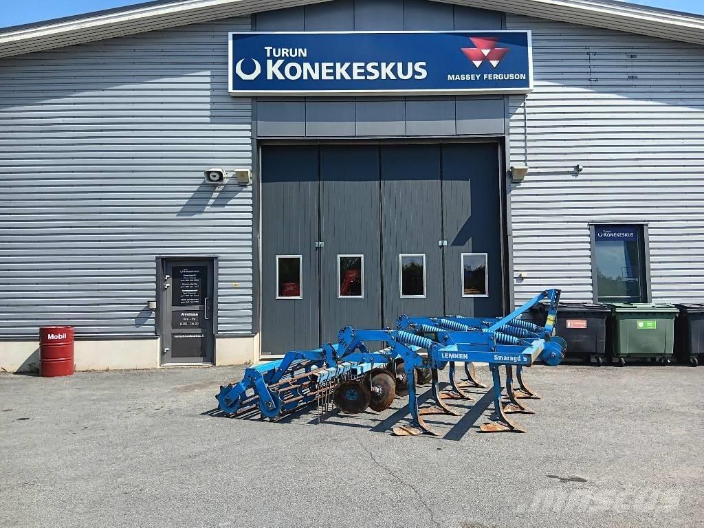 Lemken Smaragd 9 Kultivatorji