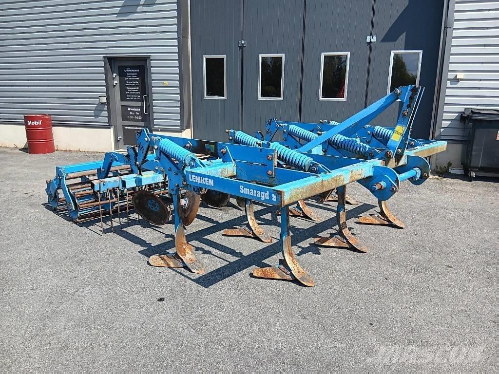 Lemken Smaragd 9 Kultivatorji