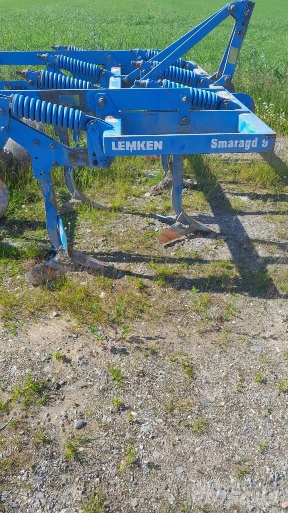Lemken Smaragd 9 Kultivatorji