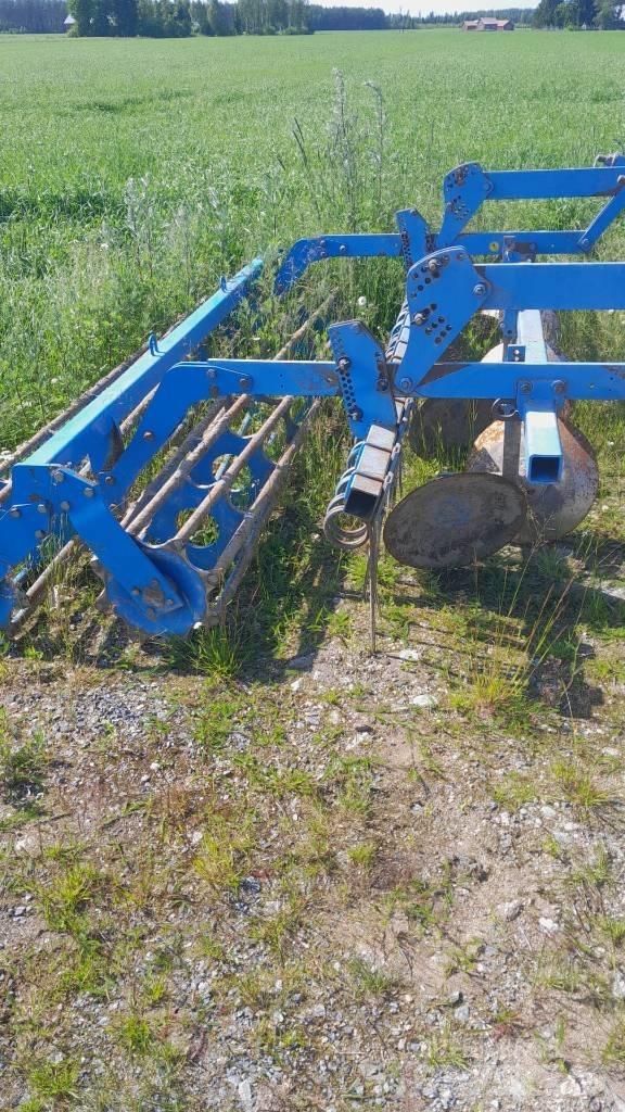 Lemken Smaragd 9 Kultivatorji