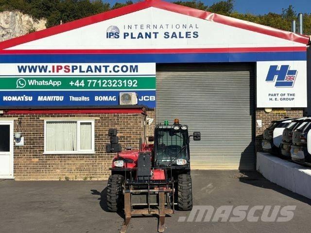 Manitou MT 625 Teleskopski viličarji